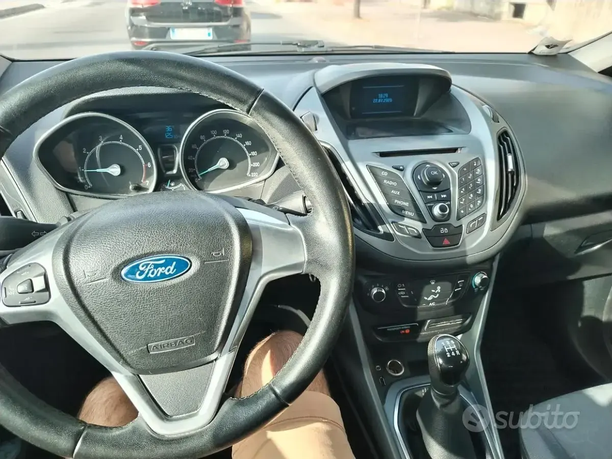 Usata Ford B-MAX 100 CV (73 kW) 2013 Monovolume