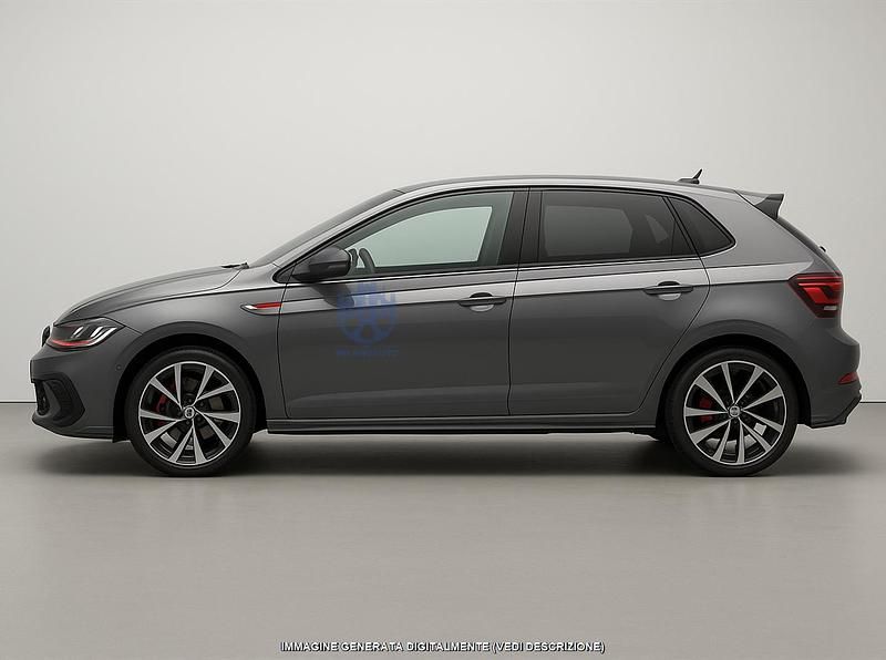 Usata VW Polo GTI 207 CV (152 kW) 2024 Grigio Utilitaria