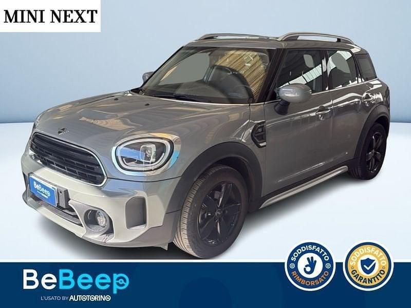 Usata Mini One Countryman Classic 102 CV (75 kW) 2021 Grigio SUV