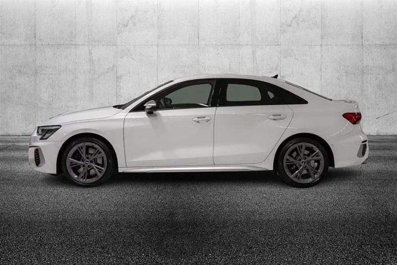 Usata Audi S3 Business 310 CV (228 kW) 2023 Bianco Berlina