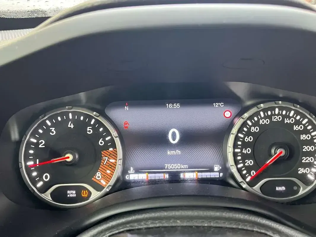 Usata Jeep Renegade Limited 120 CV (88 kW) 2019 SUV