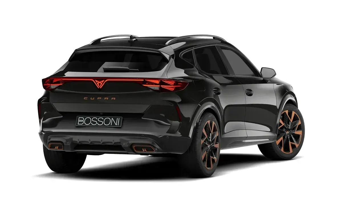 Nuova Cupra Formentor 150 CV (110 kW) 2026 Nero SUV
