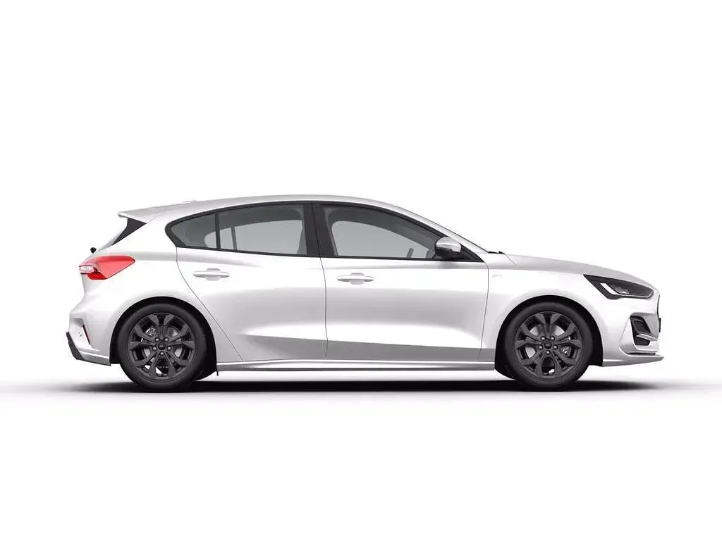 Nuova Ford Focus ST-Line 116 CV (85 kW) 2026 Bianco Berlina