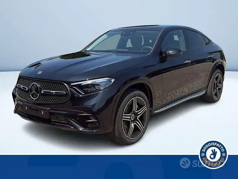 Nuova Mercedes GLC300e AMG Line Premium 333 CV (244 kW) 2026 Nero SUV