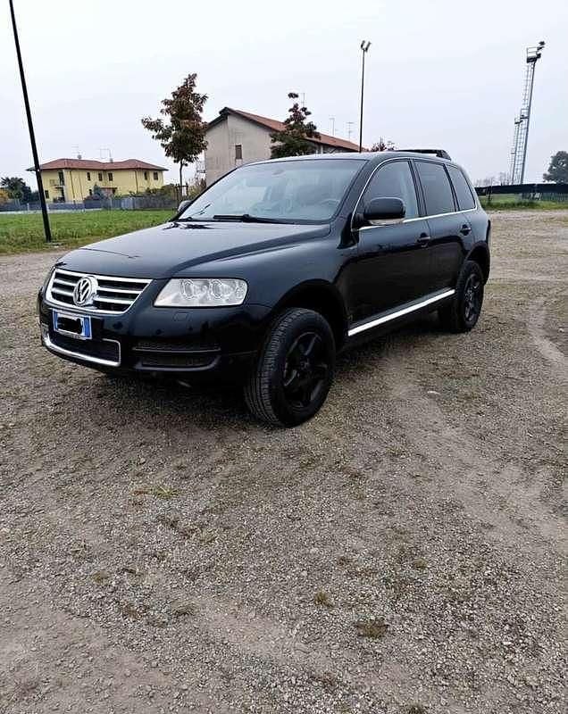 Usata 2004 VW Touareg R SUV | 3500 € (Ottimo prezzo) - Immagine 1/3