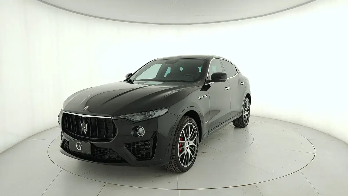 Usata Maserati Levante GranLusso 275 CV (202 kW) 2019 SUV
