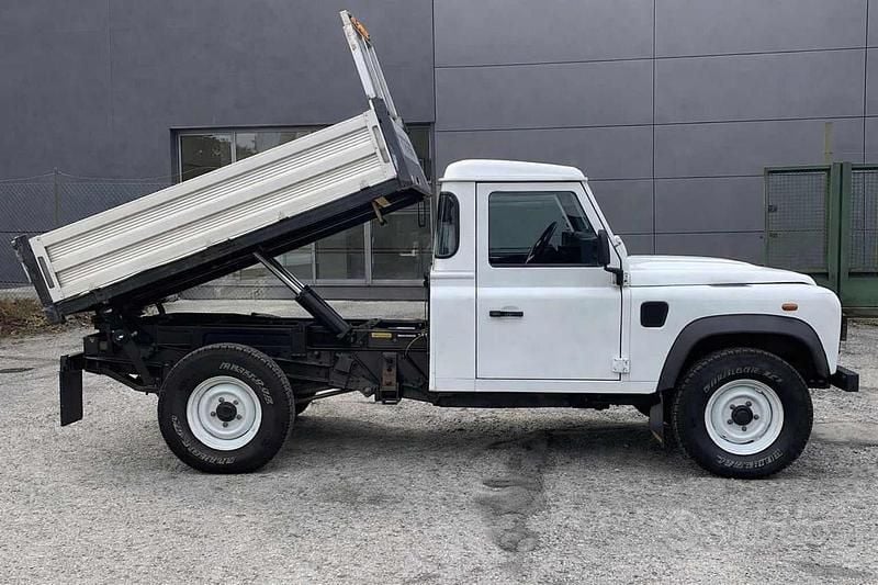 Gebraucht Land Rover Defender 122 PS (89 kW) 2013 SUV