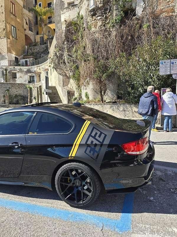Usata BMW 320 177 CV (130 kW) 2009 Coupé