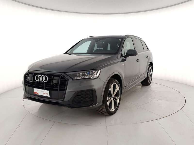 Usata Audi Q7 Sport 286 CV (210 kW) 2023 Grigio SUV