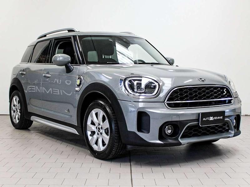 Usata Mini Cooper S Countryman Essential 125 CV (91 kW) 2022 Grigio SUV