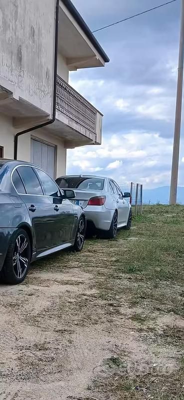 Usata BMW 525 M Sport 177 CV (130 kW) 2004 Berlina