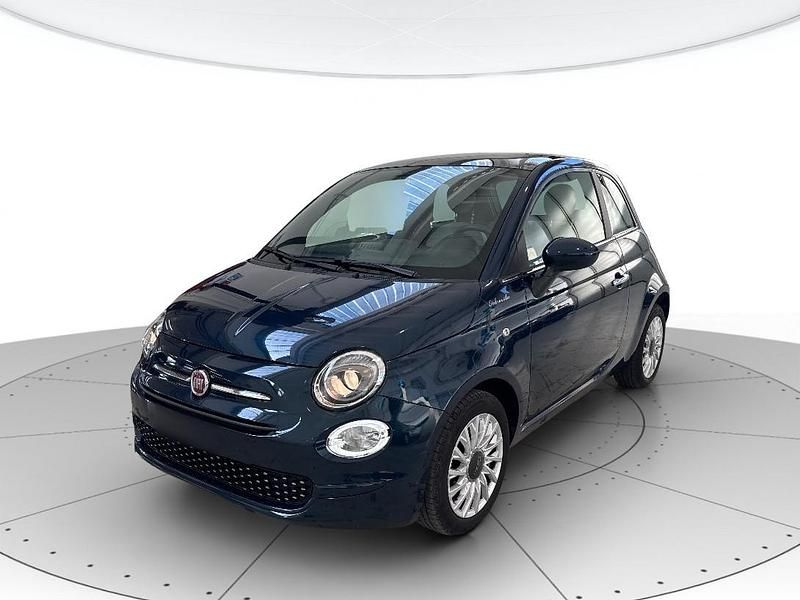 Usata Fiat 500 Dolcevita 70 CV (51 kW) 2022 Azzurro Berlina