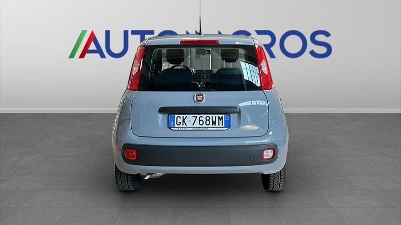 Usata Fiat Panda City Life 69 CV (50 kW) 2022 Grigio Utilitaria