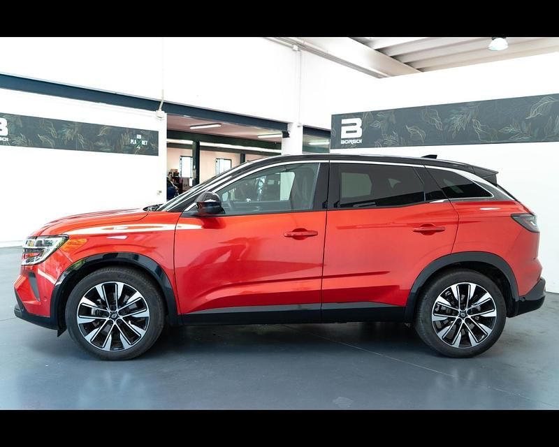Usata Renault Austral Techno 130 CV (95 kW) 2024 Bestyle marrakech (rosso passion + tet SUV