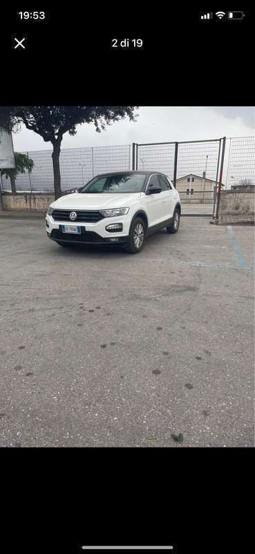 Usata 2019 VW T-Roc Style SUV | 15.000 € (Super prezzo) - Immagine 1/4