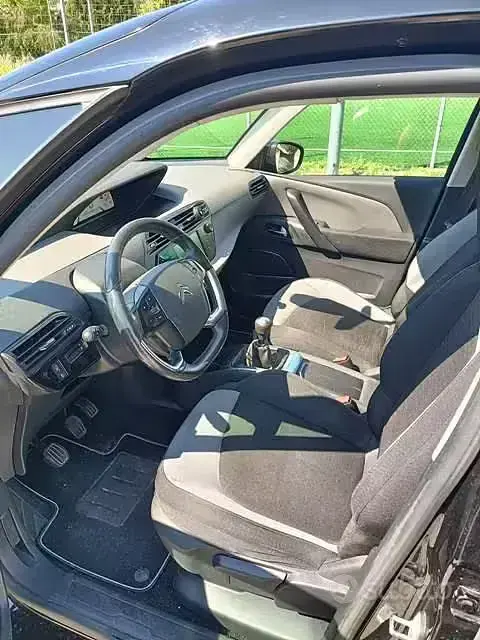 Usata Citroën C4 Picasso 115 CV (84 kW) 2014 Monovolume