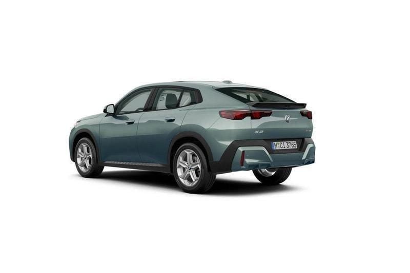 Nuova BMW X2 Efficient Dynamics 163 CV (119 kW) 2025 Grigio SUV