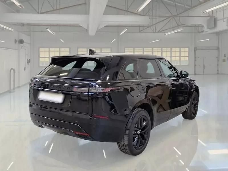 Usata Land Rover Range Rover Velar SE Dynamic 204 CV (150 kW) 2024 Nero SUV