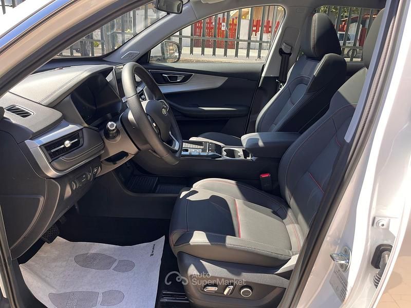 Usata DR DR 6.0 155 CV (114 kW) 2023 Bianco SUV