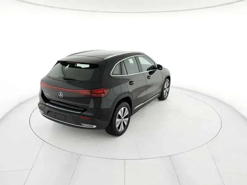 Nuova Mercedes EQA250+ Progressive 139 kW (190 CV) 2026 Nero SUV