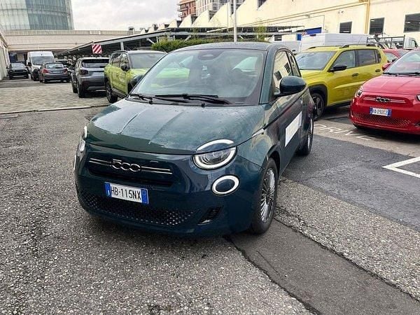 Nuova Fiat 500 65 CV (47 kW) 2025 Blu Berlina