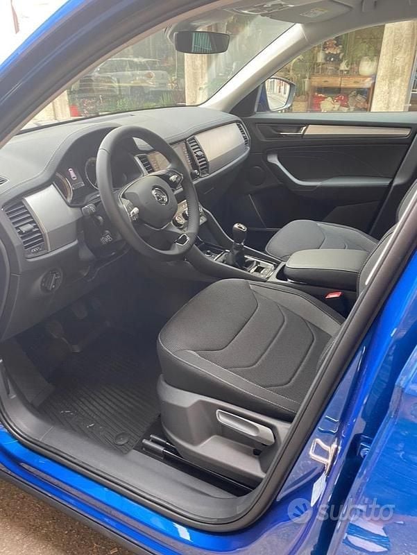 Usata Skoda Kodiaq 2022 SUV