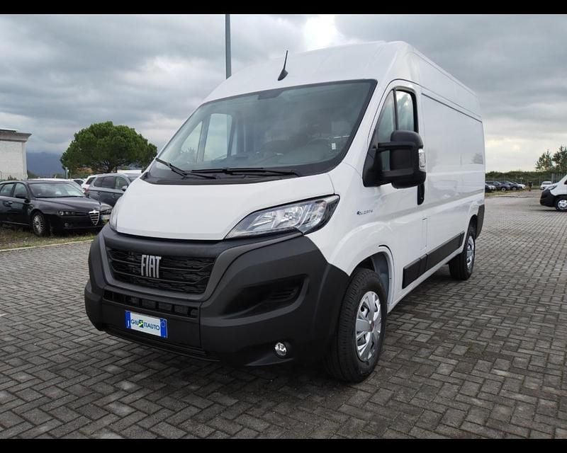 Usata Fiat E-Ducato 89 kW (122 CV) 2023 Bianco Berlina