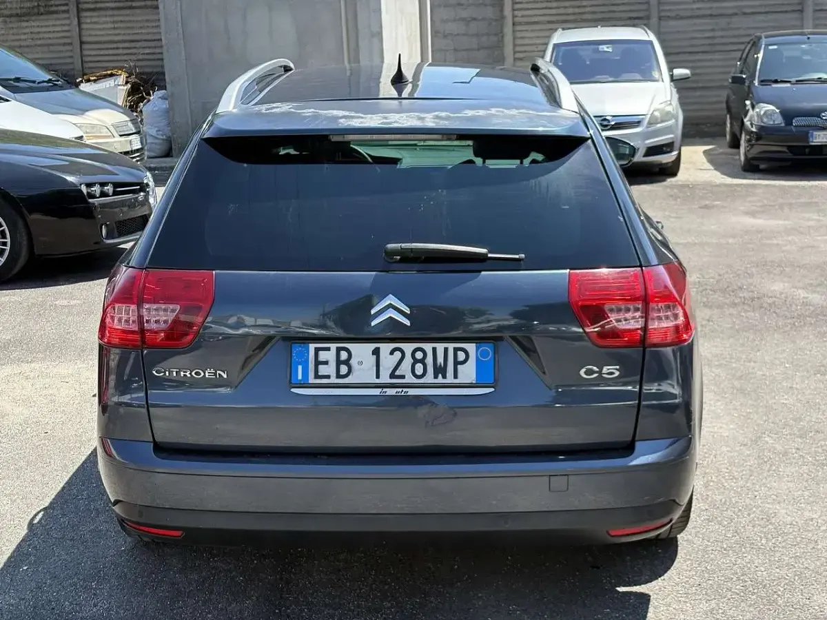 Usata Citroën C5 Business Class 163 CV (119 kW) 2010 Other Station wagon