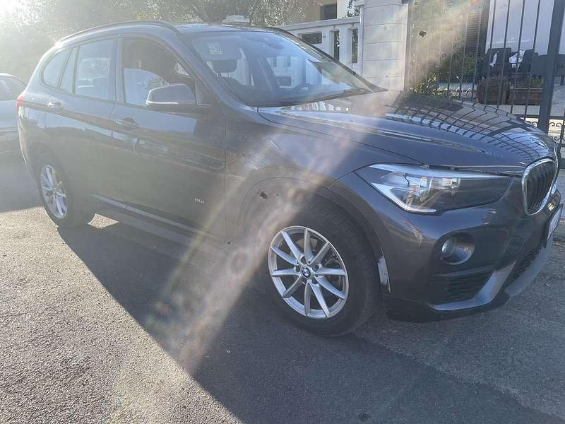 Usata BMW X1 Advantage 150 CV (110 kW) 2017 SUV