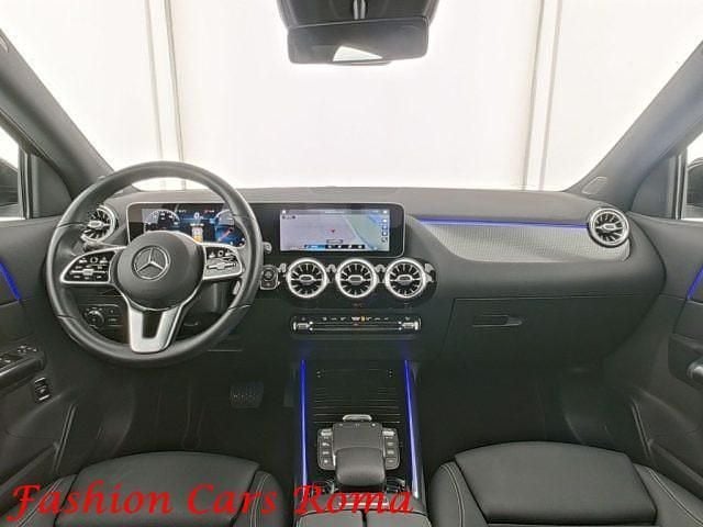 Usata Mercedes GLA200 Progressive 150 CV (110 kW) 2020 Nero SUV