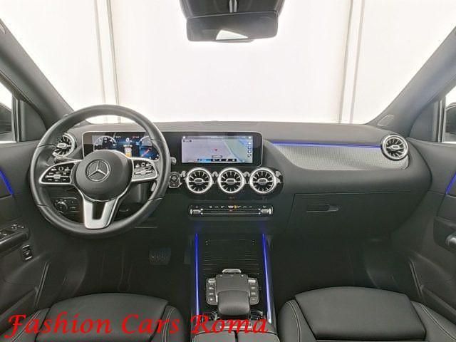 Usata Mercedes GLA200 Progressive 150 CV (110 kW) 2020 Nero SUV