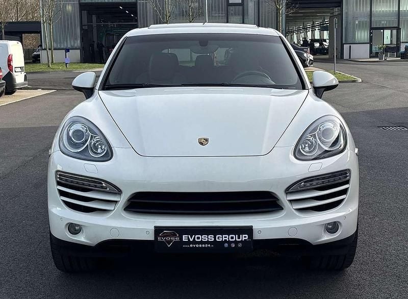 Usata Porsche Cayenne S 239 CV (175 kW) 2011 Bianco SUV
