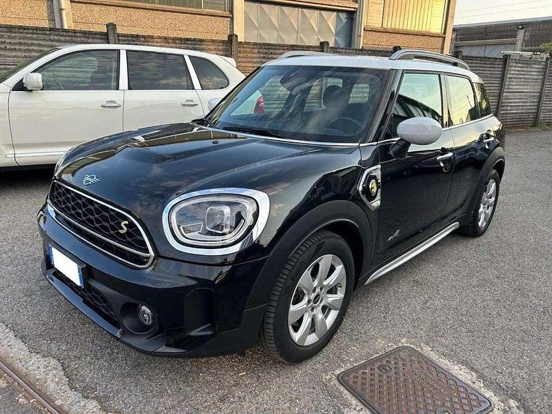 Usata Mini Cooper S Countryman 125 CV (91 kW) 2022 Nero SUV