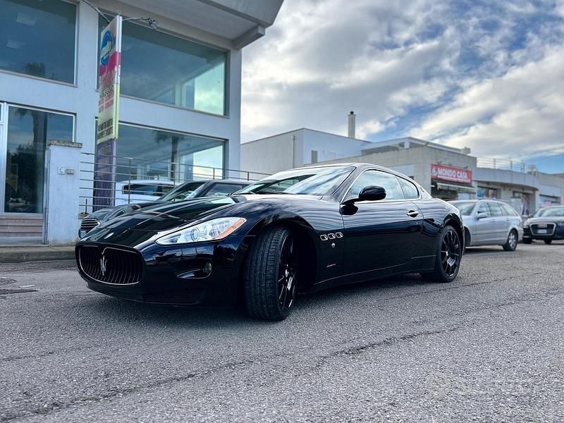 Nero Usata 2008 Maserati Granturismo Coupé | 50.000 € (Ottimo prezzo) - Immagine 1/4