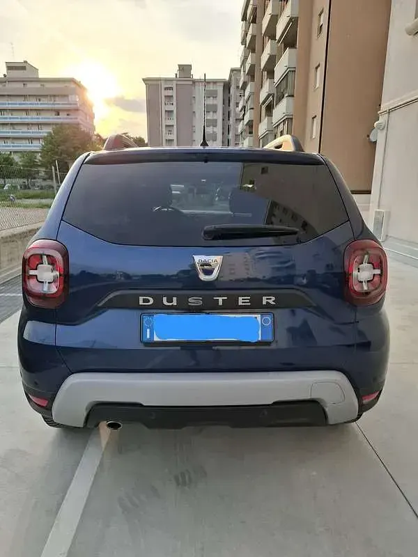 Usata Dacia Duster Lauréate 109 CV (80 kW) 2018 SUV