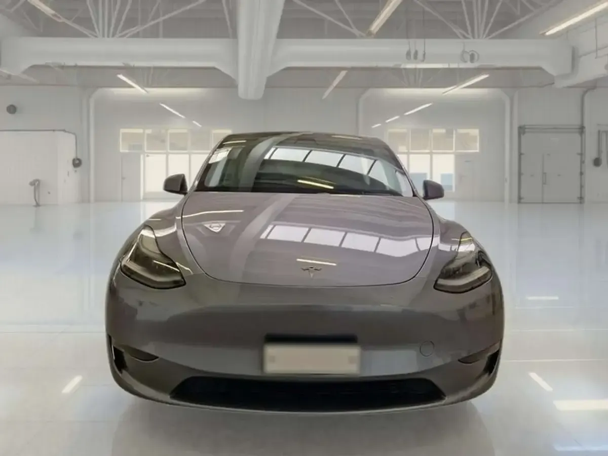 Usata Tesla Model Y 152 kW (208 CV) 2023 Grigio SUV