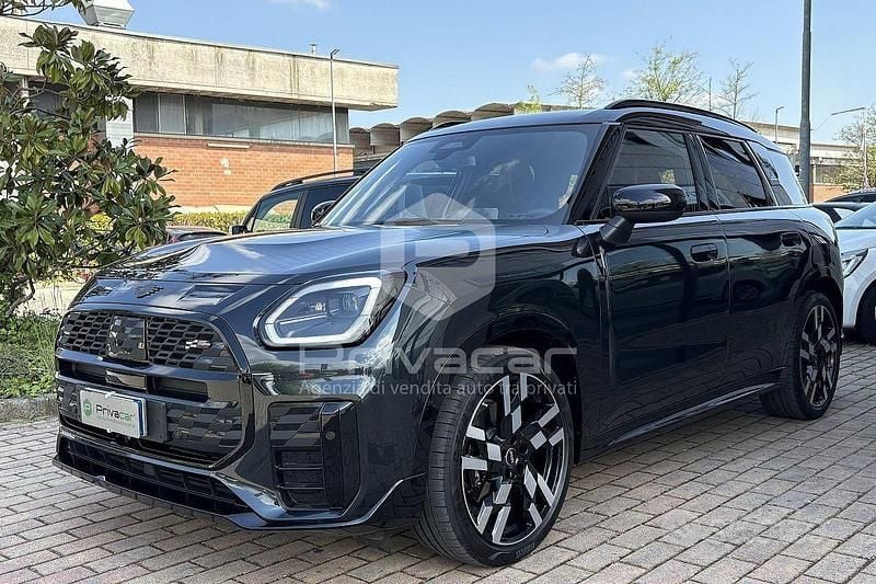 Usata Mini John Cooper Works Countryman 150 CV (110 kW) 2025 Grigio SUV