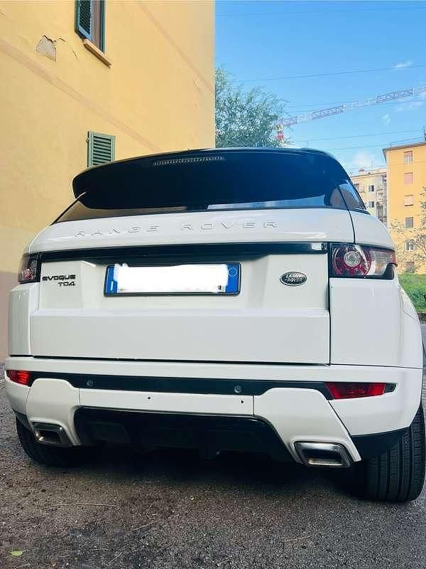 Usata Land Rover Range Rover evoque 150 CV (110 kW) 2015 SUV
