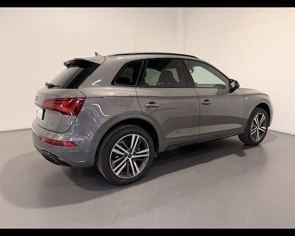 Usata Audi Q5 S-Line 204 CV (150 kW) 2024 Grigio SUV