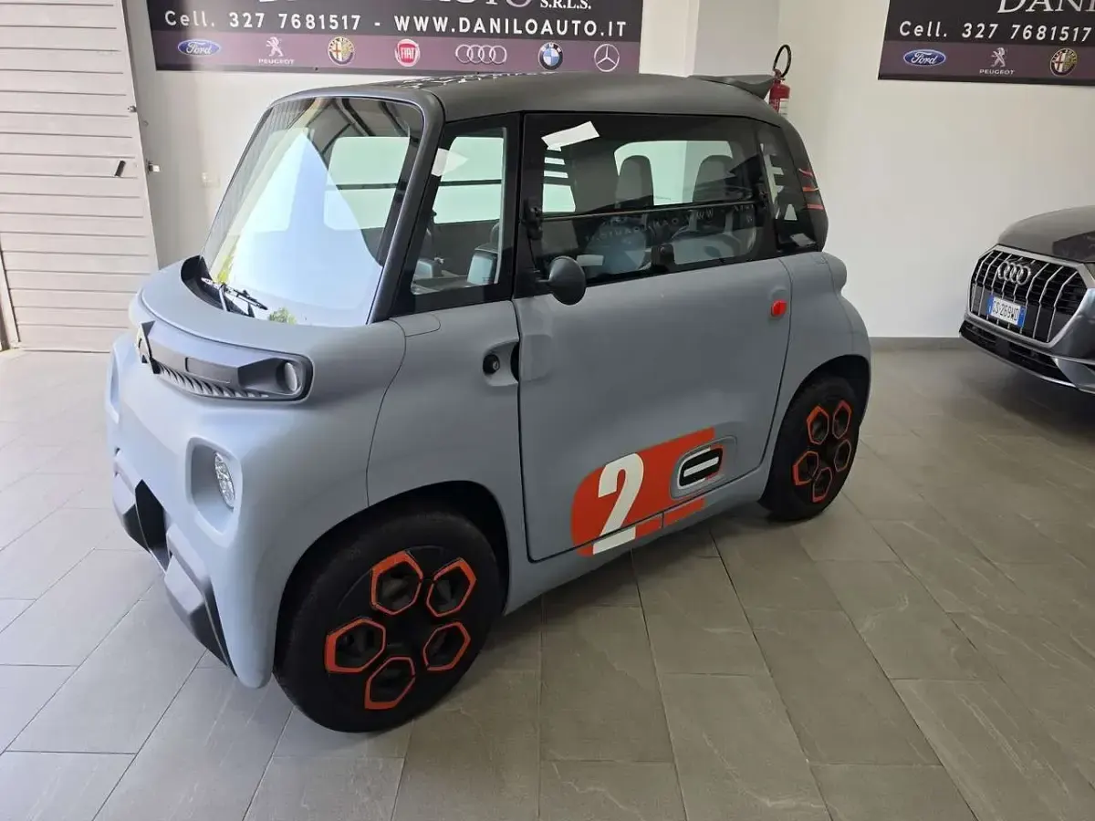 Usata Citroën AMI 50 kW (68 CV) 2023 Other
