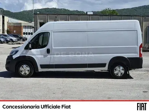 Usata Fiat Ducato 160 CV (117 kW) 2020 Bianco Furgone