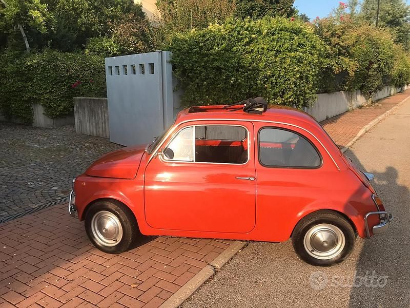 Usata Fiat 500L 1970