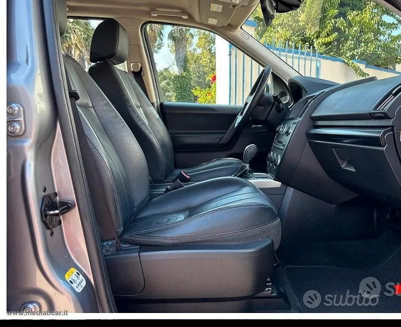 Usata Land Rover Freelander 2 190 CV (139 kW) 2013 SUV