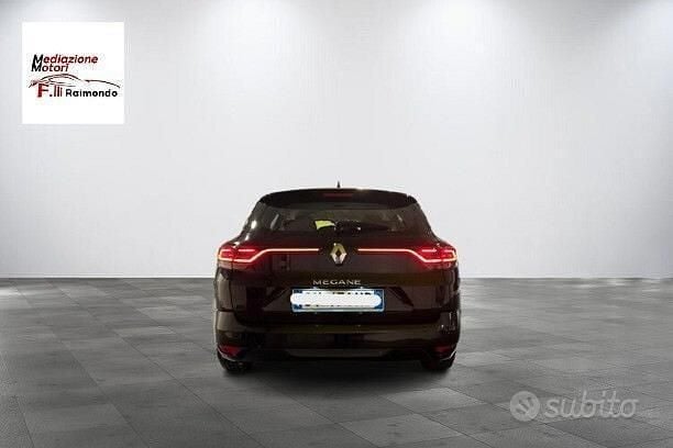 Usata Renault Mégane GrandTour Equilibre 115 CV (84 kW) 2024 Nero Station wagon