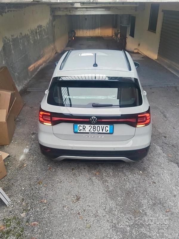 Usado VW T-Cross 2023 SUV