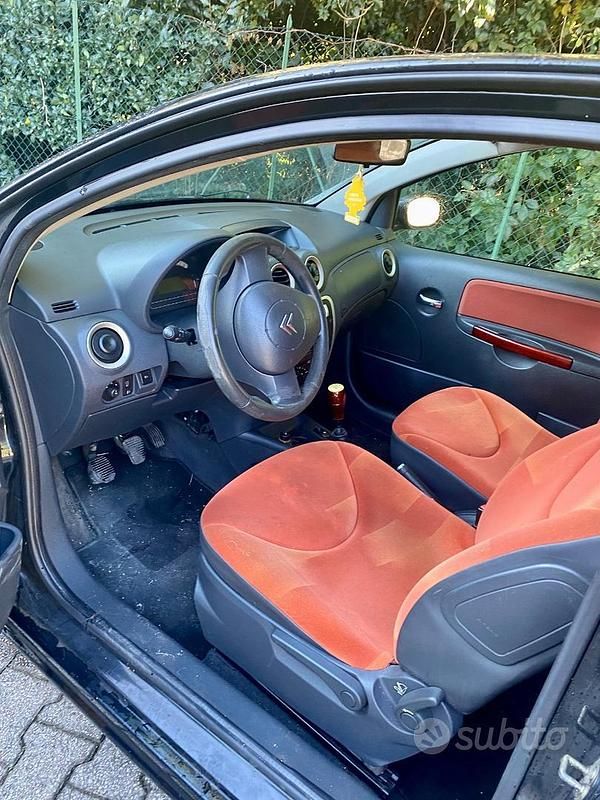 Usata Citroën C2 2006 Utilitaria