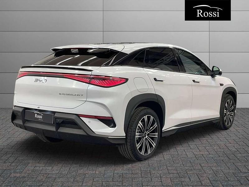 Nuova BYD Seal Comfort 69 kW (95 CV) 2025 Polar white