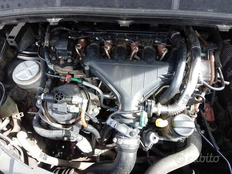 Usata Ford S-MAX S 2006 Monovolume