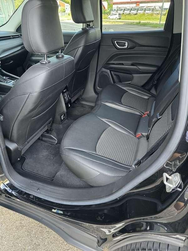 Usata Jeep Compass Limited 131 CV (96 kW) 2022 Nero SUV