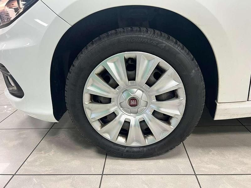 Usata Fiat Tipo Easy 95 CV (69 kW) 2018 Bianco Berlina